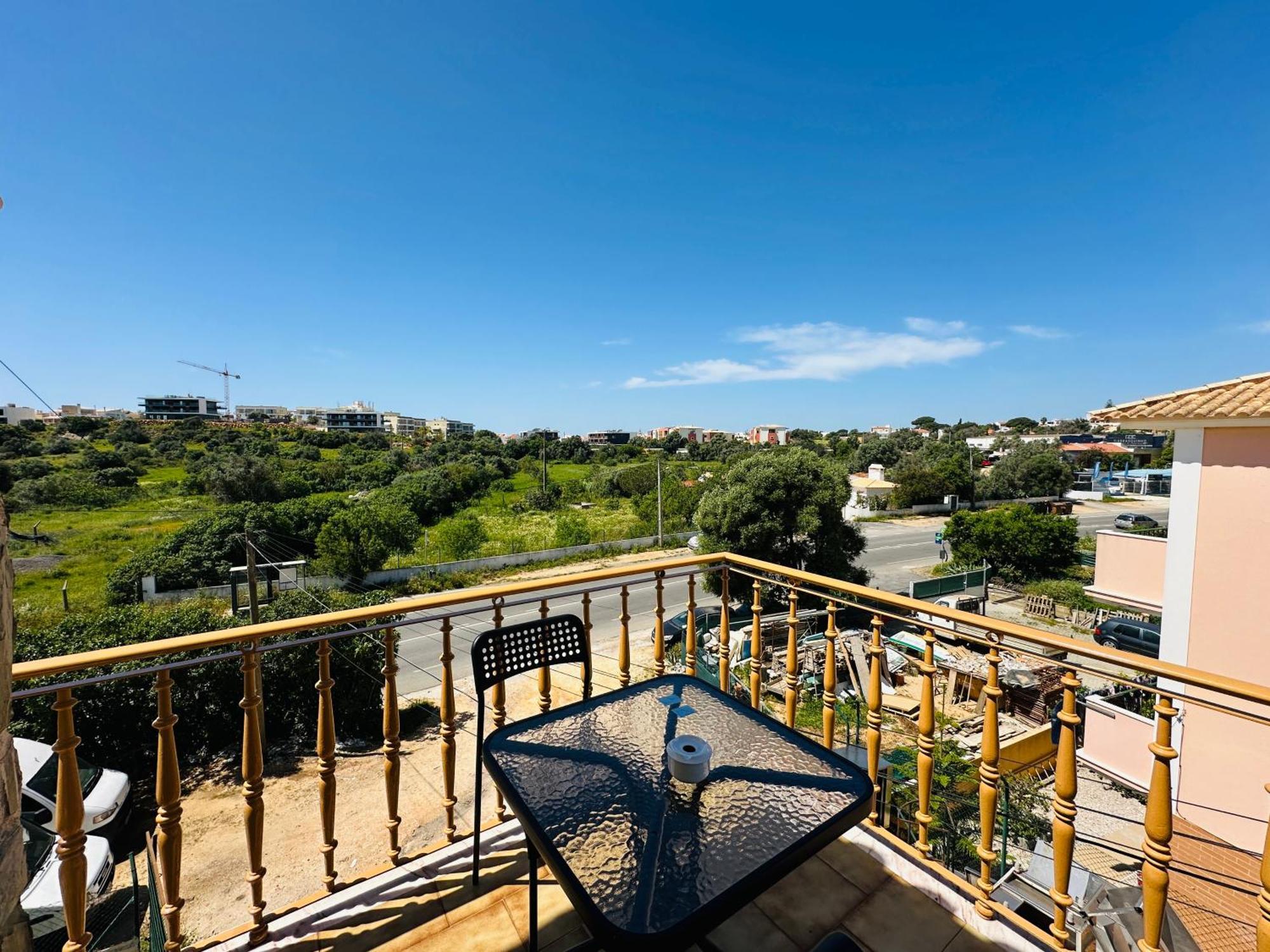 Portimao Central Holiday Guesthouse מראה חיצוני תמונה