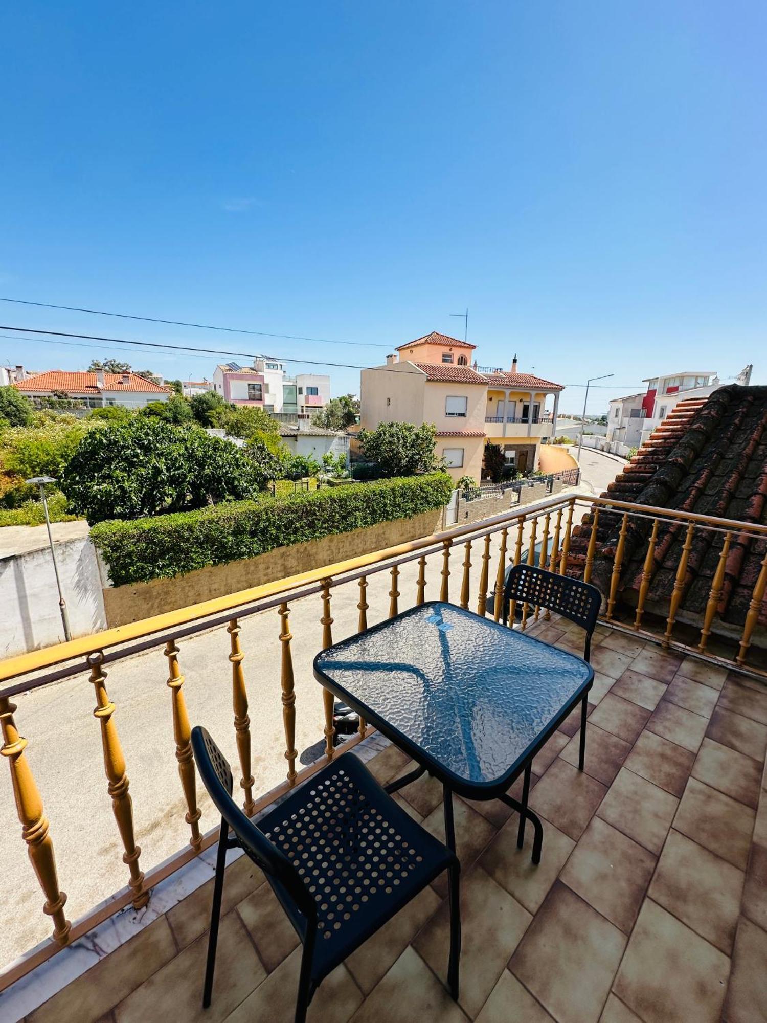 Portimao Central Holiday Guesthouse מראה חיצוני תמונה